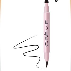 10 PIECES!! The Crème Shop Freckle Stamp & Eyeliner Pen